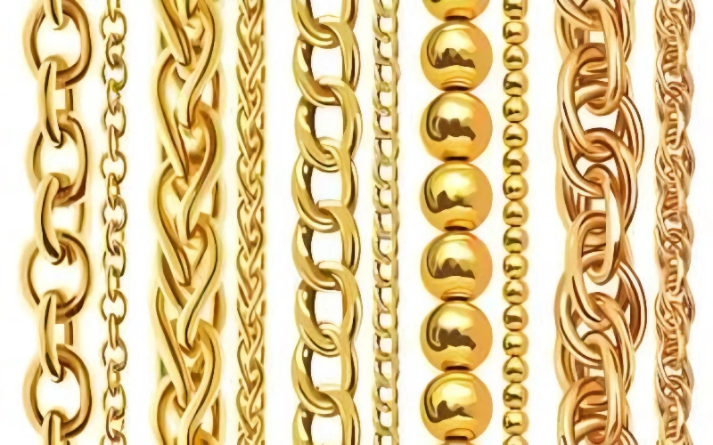 چگونه بهترین مدل زنجیر طلا را انتخاب کنیم؟