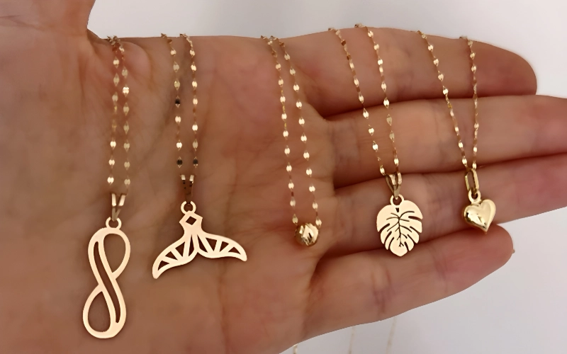 چگونه طلا مینیمال را استایل کنیم