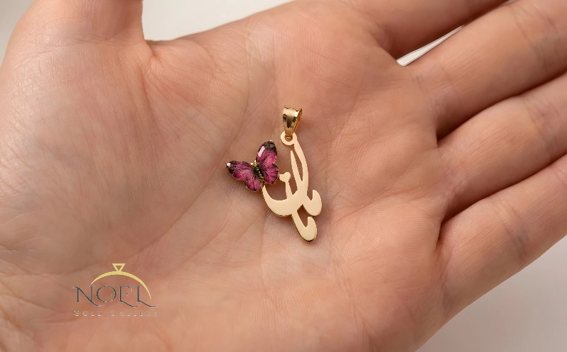 نماد پروانه؛ انتخابی خاص برای هدیه مادر
