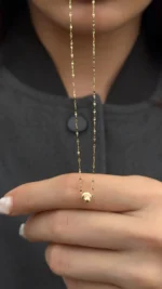 گردنبند گوی البرنادو