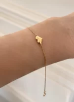 دستبند قلب دامله