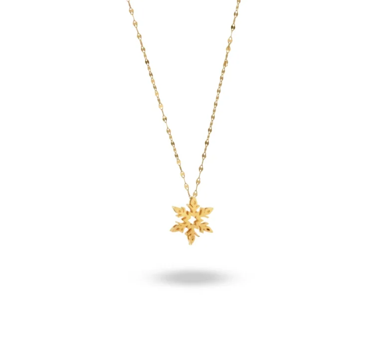 گردنبند دونه برف