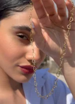 گردنبند قلب قلبی