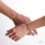 دستبند شانس و حروف