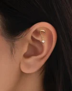 گوشواره نور ماه