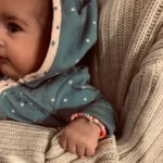 دستبند چشم نظر کودک