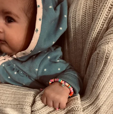 دستبند چشم نظر کودک