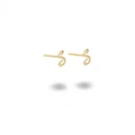 گوشواره حروف