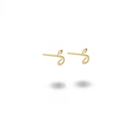 گوشواره حروف