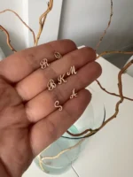 گوشواره حروف