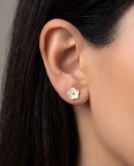 گوشواره شکوفه کد 100148