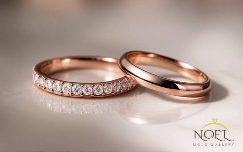 انتخاب طلای رزگلد