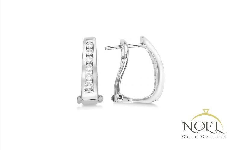 قفل امگا گوشواره