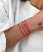 دستبند رد استرینگ کد 100209