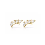 گوشواره نگیندار استلا