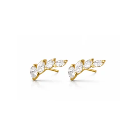 گوشواره نگیندار استلا