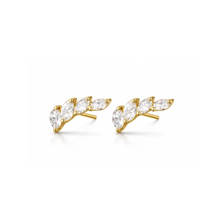 گوشواره نگیندار استلا