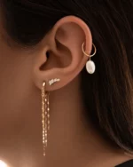 گوشواره نگیندار استلا