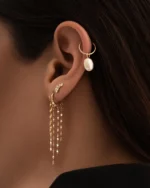 گوشواره نگیندار استلا