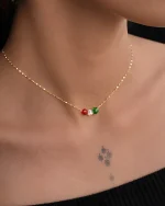 گردنبند ایران کد 100320