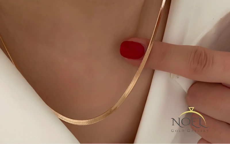  زنجیر ماری کد 100068 