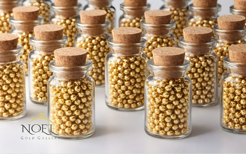 آیا گوی طلا برای سرمایهگذاری انتخاب مناسب است؟ 1 گوی طلا بخریم یا نه؟