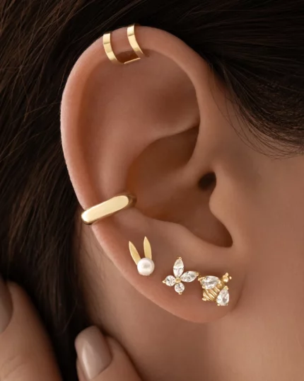 گوشواره‌ زنبور کد ‌100348