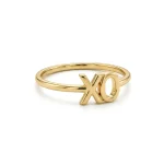 انگشتر XO کد 100393