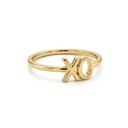انگشتر XO کد 100393