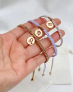 دستبند ماه تولد کد 100367