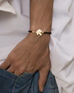 دستبند پازل با حک سفارشی کد 100376