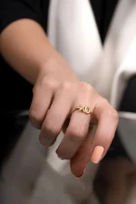 انگشتر XO کد 100393