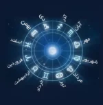 دستبند ماه تولد کد 100367