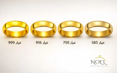 عیارسنجی طلا چیست