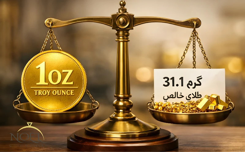 انس طلا چیست